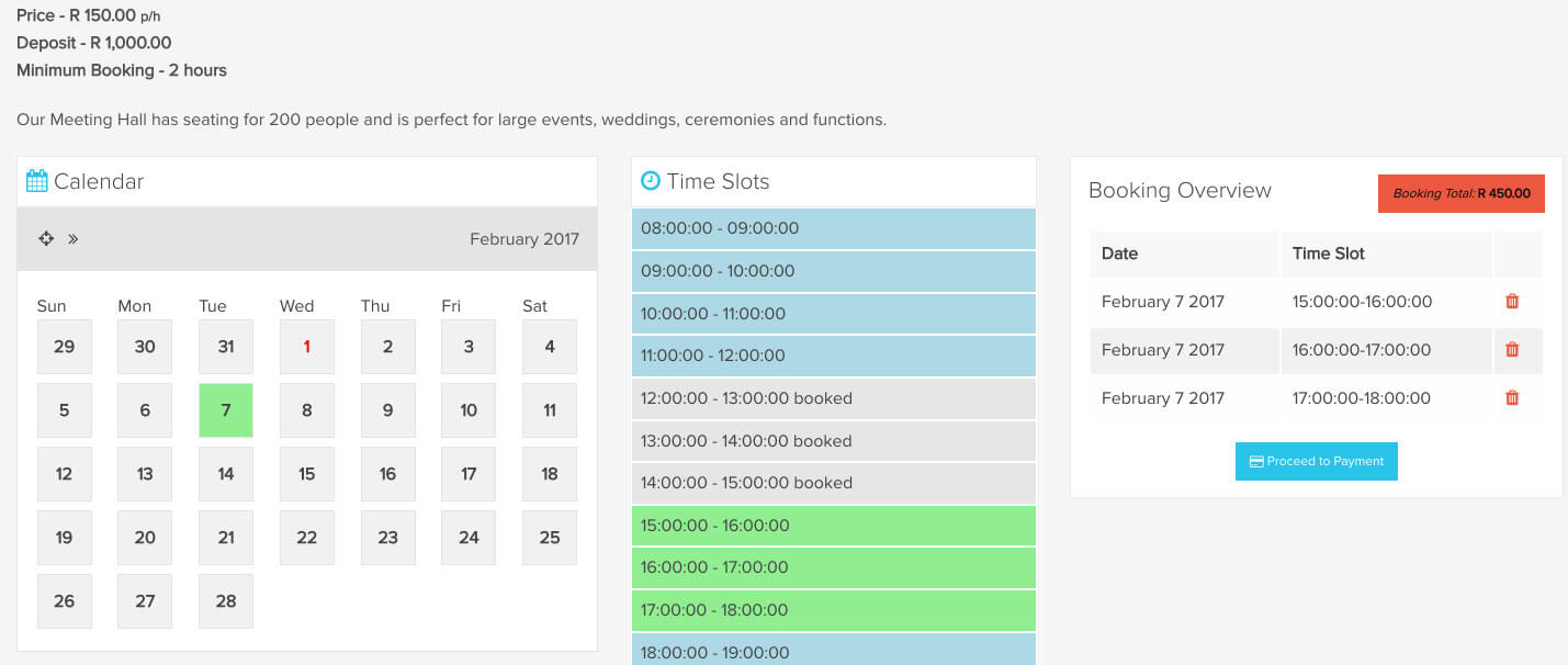 Isivivana Calendar